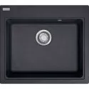 Кухонная мойка Franke Maris MRG 610-58 оникс 114.0198.948