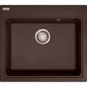Кухонная мойка Franke Maris MRG 610-58 шоколад 114.0198.952
