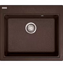 Кухонная мойка Franke Maris MRG 610-58 шоколад 114.0198.952