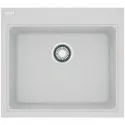 Кухонная мойка Franke Maris MRG 610-58 серебристый 114.0060.684