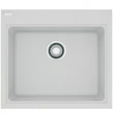 Кухонная мойка Franke Maris MRG 610-58 серебристый 114.0060.684