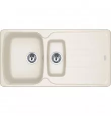 Кухонная мойка Franke Antea AZG 651 ваниль 114.0489.340