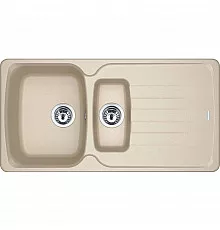 Кухонная мойка Franke Antea AZG 651 бежевая 114.0489.382