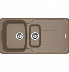 Кухонная мойка Franke Antea AZG 651 миндаль 114.0489.384