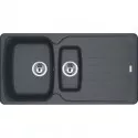 Кухонная мойка Franke Antea AZG 651 графит 114.0489.385 Кухонная мойка Franke Antea AZG 651 графит 114.0489.385
