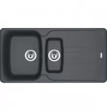 Кухонная мойка Franke Antea AZG 651 графит 114.0489.385