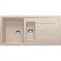 Кухонная мойка Franke Basis BFG 651 бежевый 114.0259.961