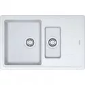 Кухонная мойка Franke Basis BFG 651-78 белый 114.0280.893