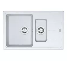 Кухонная мойка Franke Basis BFG 651-78 белый 114.0280.893