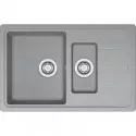 Кухонная мойка Franke Basis BFG 651-78 серый 114.0280.897