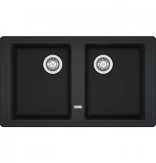 Кухонная мойка Franke Basis BFG 620 оникс 114.0296.696