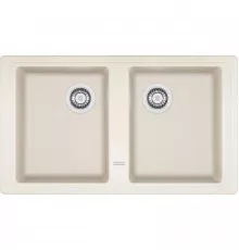 Кухонная мойка Franke Basis BFG 620 ваниль 114.0296.697