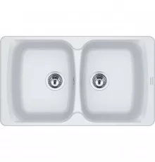 Кухонная мойка Franke Antea AZG 620 белый 114.0489.278