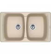 Кухонная мойка Franke Antea AZG 620 бежевая 114.0489.301