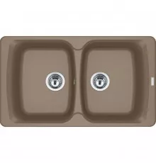Кухонная мойка Franke Antea AZG 620 миндаль 114.0489.302