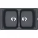 Кухонная мойка Franke Antea AZG 620 графит 114.0489.304 Кухонная мойка Franke Antea AZG 620 графит 114.0489.304