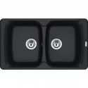 Кухонная мойка Franke Antea AZG 620 оникс 114.0489.303 Кухонная мойка Franke Antea AZG 620 оникс 114.0489.303