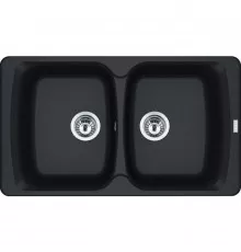 Кухонная мойка Franke Antea AZG 620 оникс 114.0489.303