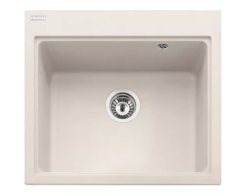 Купить Кухонная мойка Franke Maris MRG 210-58 ваниль 135.0339.206 в магазине сантехники Santeh-Crystal.ru