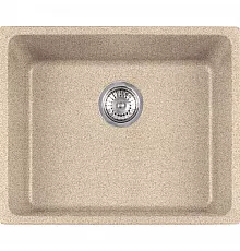 Кухонная мойка Franke Kubus KBG 110-50 бежевая 125.0176.654