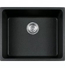 Кухонная мойка Franke Kubus KBG 110-50 оникс 125.0176.636