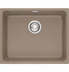 Кухонная мойка Franke Kubus KBG 110-50 миндаль 125.0302.777