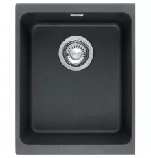 Кухонная мойка Franke Kubus KBG 110-34 оникс 125.0176.637