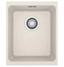 Кухонная мойка Franke Kubus KBG 110-34 ваниль 125.0277.788