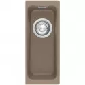 Кухонная мойка Franke Kubus KBG 110-16 миндаль 125.0302.781 Кухонная мойка Franke Kubus KBG 110-16 миндаль 125.0302.781