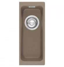 Кухонная мойка Franke Kubus KBG 110-16 миндаль 125.0302.781