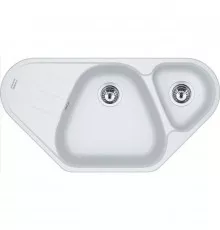 Кухонная мойка Franke Antea AZG 661-E белый 114.0489.386