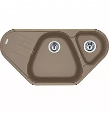 Кухонная мойка Franke Antea AZG 661-E миндаль 114.0489.401