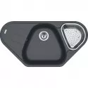 Кухонная мойка Franke Antea AZG 661-E графит 114.0489.399 Кухонная мойка Franke Antea AZG 661-E графит 114.0489.399