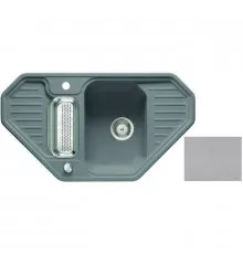 Кухонная мойка Franke Euroform EFG 682E серый 114.0185.118