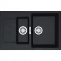 Кухонная мойка Tectonite Franke Sirius SID 651-78 оникс 114.0489.242 Кухонная мойка Tectonite Franke Sirius SID 651-78 оникс 114.0489.242