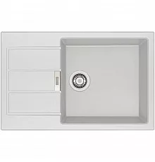 Кухонная мойка Tectonite Franke Sirius SID 651-78/45 полярный белый 114.0489.214
