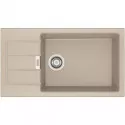 Кухонная мойка Tectonite Franke Sirius SID 611-78/50 кофе 114.0489.218 Кухонная мойка Tectonite Franke Sirius SID 611-78/50 кофе 114.0489.218