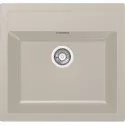 Кухонная мойка Tectonite Franke Sirius SID 610 кофе 114.0443.345 Кухонная мойка Tectonite Franke Sirius SID 610 кофе 114.0443.345