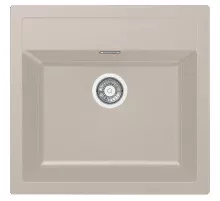 Кухонная мойка Tectonite Franke Sirius SID 610 кофе 114.0443.345