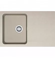 Кухонная мойка Tectonite Franke Orion OID 611-78 кофе 114.0443.361