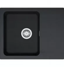 Кухонная мойка Tectonite Franke Orion OID 611-62 оникс 114.0443.356