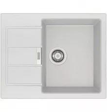Кухонная мойка Tectonite Franke Sirius SID 611-62/44 полярный белый 114.0489.208