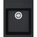 Кухонная мойка Tectonite Franke Sirius SID 610-40 оникс 114.0489.202 Кухонная мойка Tectonite Franke Sirius SID 610-40 оникс 114.0489.202