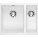 Кухонная мойка Tectonite Franke Sirius SID 160 полярный белый 125.0443.364 Кухонная мойка Tectonite Franke Sirius SID 160 полярный белый 125.0443.364