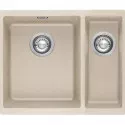 Кухонная мойка Tectonite Franke Sirius SID 160 кофе 125.0443.363 Кухонная мойка Tectonite Franke Sirius SID 160 кофе 125.0443.363