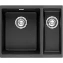 Кухонная мойка Tectonite Franke Sirius SID 160 оникс 125.0443.362 Кухонная мойка Tectonite Franke Sirius SID 160 оникс 125.0443.362