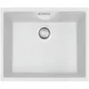 Кухонная мойка Tectonite Franke Sirius SID 110-50 полярный белый 125.0443.352 Кухонная мойка Tectonite Franke Sirius SID 110-50 полярный белый 125.0443.352