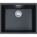 Кухонная мойка Tectonite Franke Sirius SID 110-50 оникс 125.0443.353 Кухонная мойка Tectonite Franke Sirius SID 110-50 оникс 125.0443.353