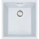 Кухонная мойка Tectonite Franke Sirius SID 110-34 полярный белый 125.0443.349 Кухонная мойка Tectonite Franke Sirius SID 110-34 полярный белый 125.0443.349