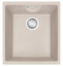 Кухонная мойка Tectonite Franke Sirius SID 110-34 кофе 125.0443.351